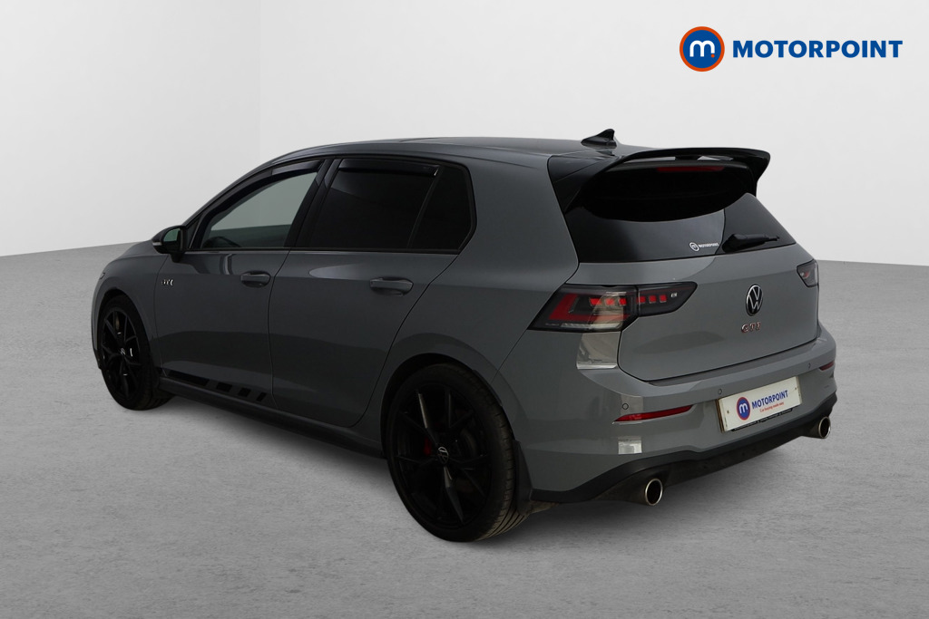 Volkswagen Golf GTI Automatic Petrol Hatchback - Stock Number (1576860) - Passenger side rear corner