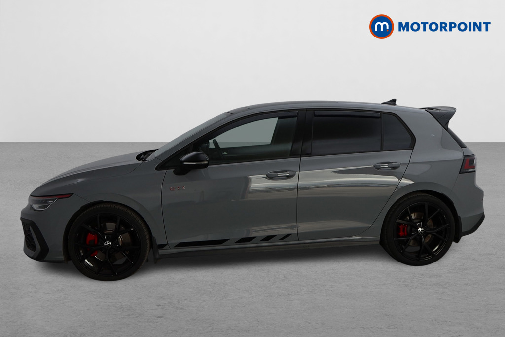 Volkswagen Golf GTI Automatic Petrol Hatchback - Stock Number (1576860) - Passenger side