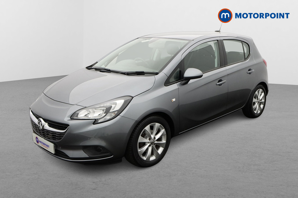 Vauxhall Corsa Energy Manual Petrol Hatchback - Stock Number (1576873) - Passenger side front corner