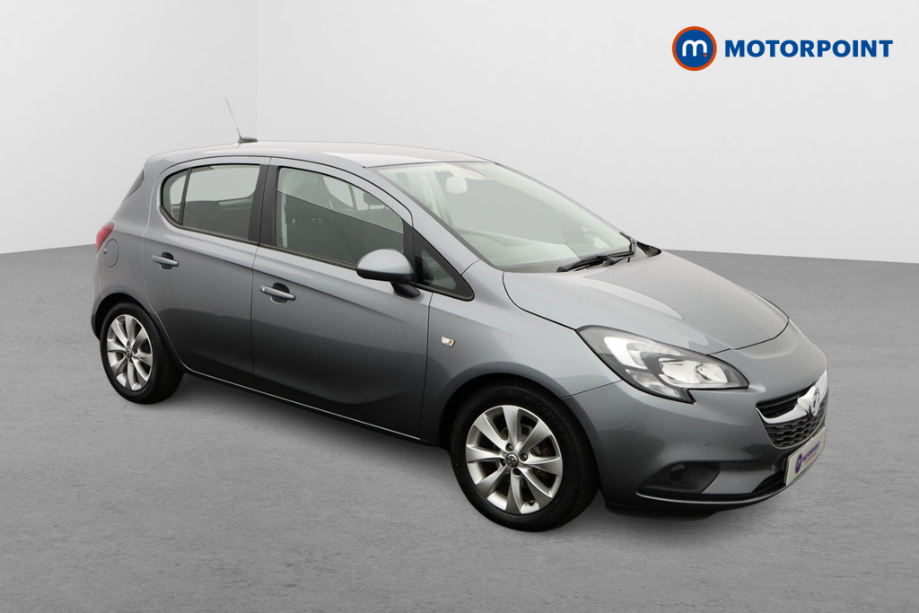 Vauxhall Corsa Energy Manual Petrol Hatchback - Stock Number (1576873) - Drivers side front corner