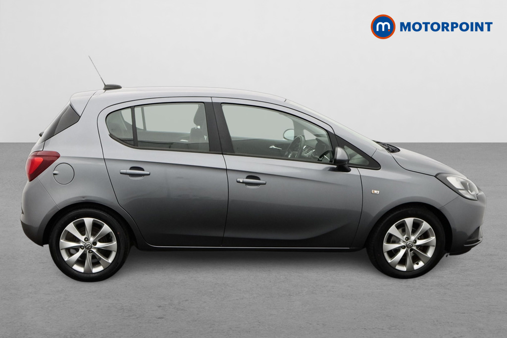 Vauxhall Corsa Energy Manual Petrol Hatchback - Stock Number (1576873) - Drivers side