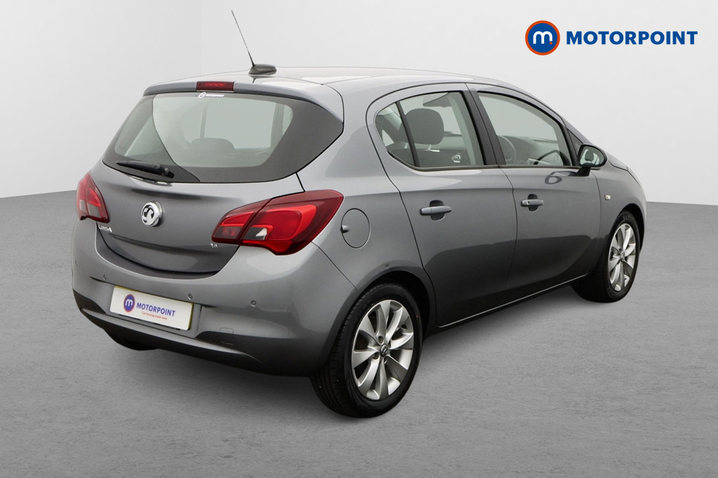 Vauxhall Corsa Energy Manual Petrol Hatchback - Stock Number (1576873) - Drivers side rear corner