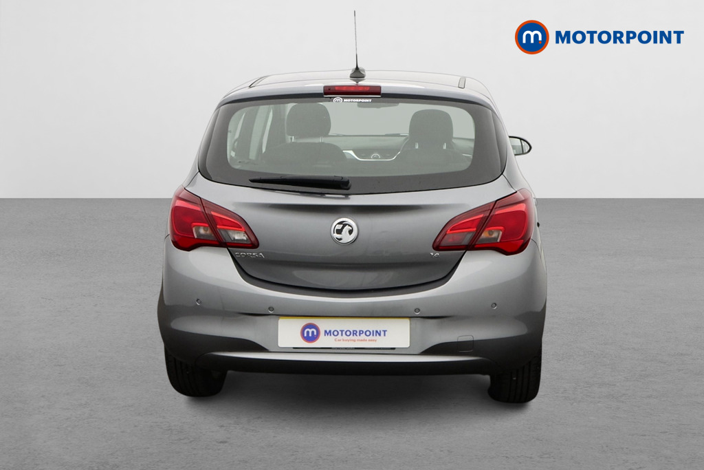 Vauxhall Corsa Energy Manual Petrol Hatchback - Stock Number (1576873) - Rear bumper