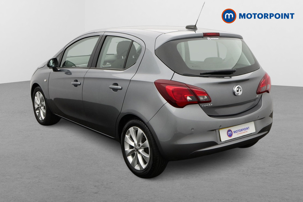 Vauxhall Corsa Energy Manual Petrol Hatchback - Stock Number (1576873) - Passenger side rear corner