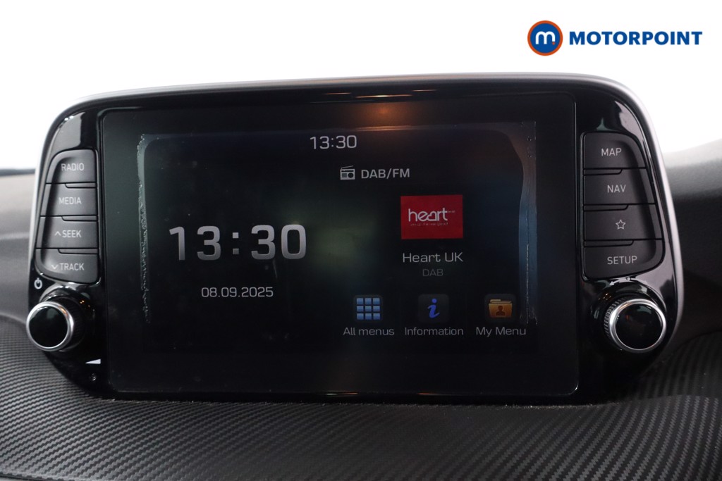 Hyundai Tucson Se Nav Manual Petrol SUV - Stock Number (1576896) - 2nd supplementary image