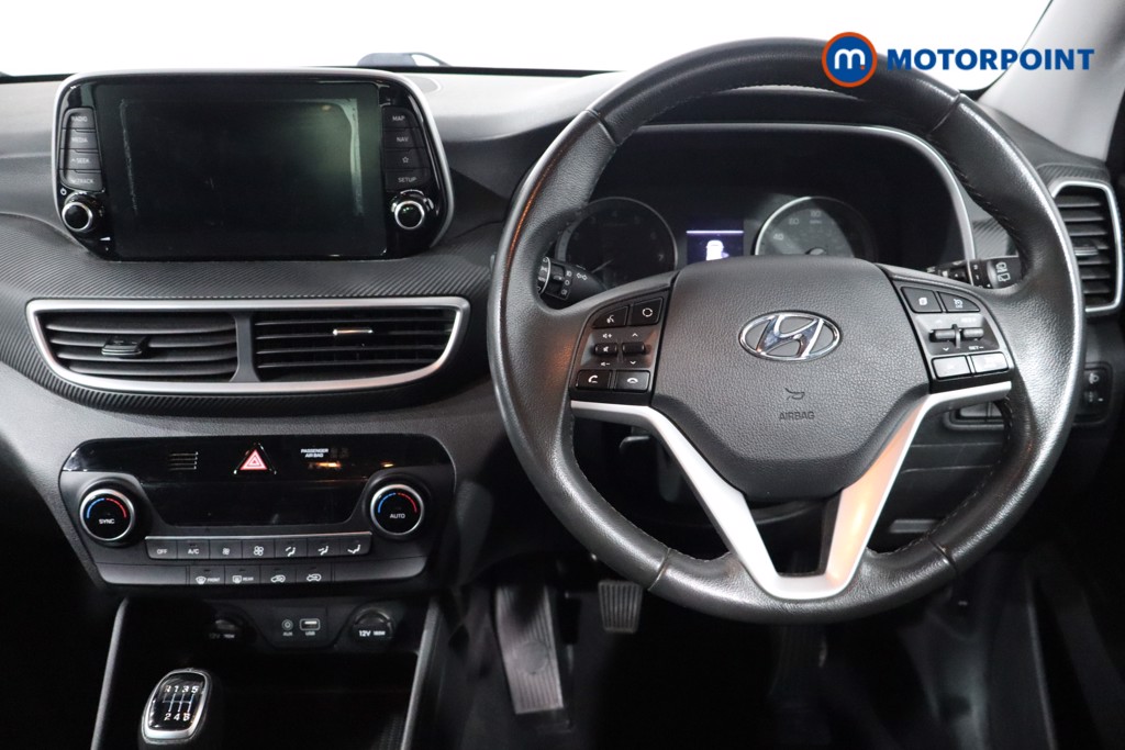 Hyundai Tucson Se Nav Manual Petrol SUV - Stock Number (1576896) - 3rd supplementary image