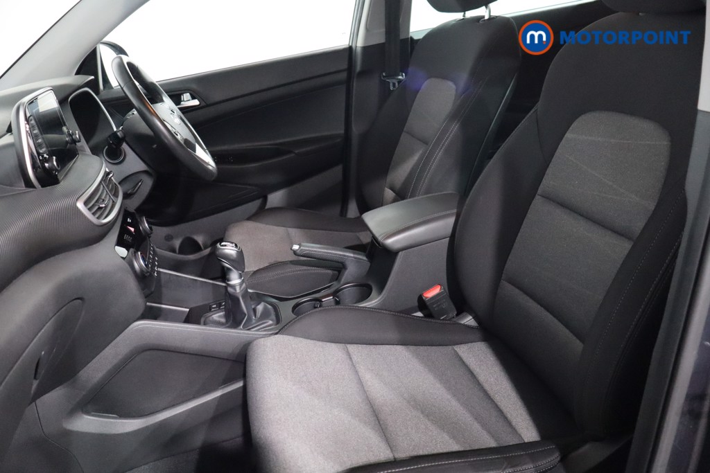 Hyundai Tucson Se Nav Manual Petrol SUV - Stock Number (1576896) - 4th supplementary image