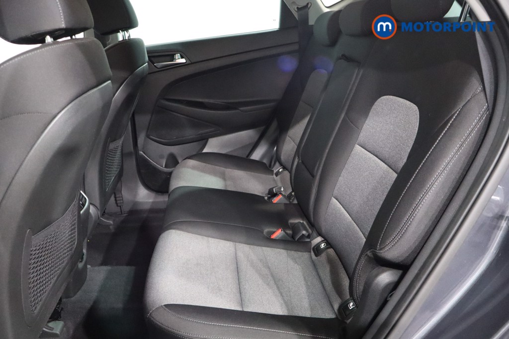 Hyundai Tucson Se Nav Manual Petrol SUV - Stock Number (1576896) - 5th supplementary image
