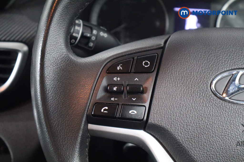 Hyundai Tucson Se Nav Manual Petrol SUV - Stock Number (1576896) - 7th supplementary image