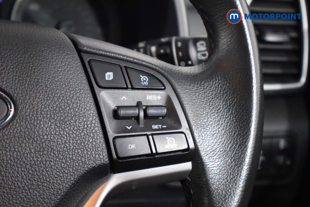 Hyundai Tucson Se Nav Manual Petrol SUV - Stock Number (1576896) - 8th supplementary image