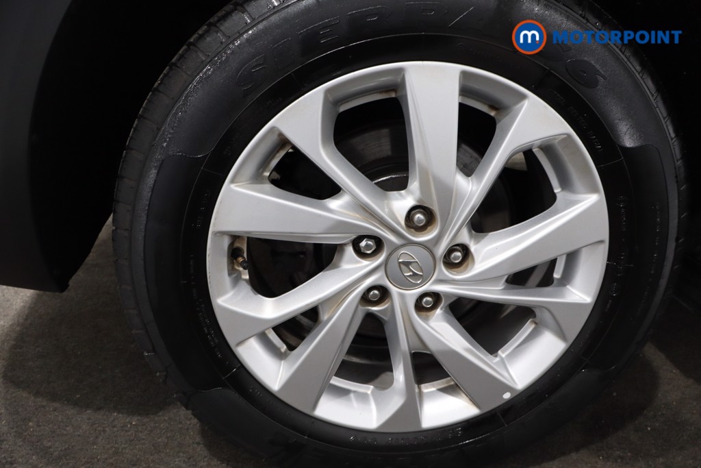 Hyundai Tucson Se Nav Manual Petrol SUV - Stock Number (1576896) - 9th supplementary image