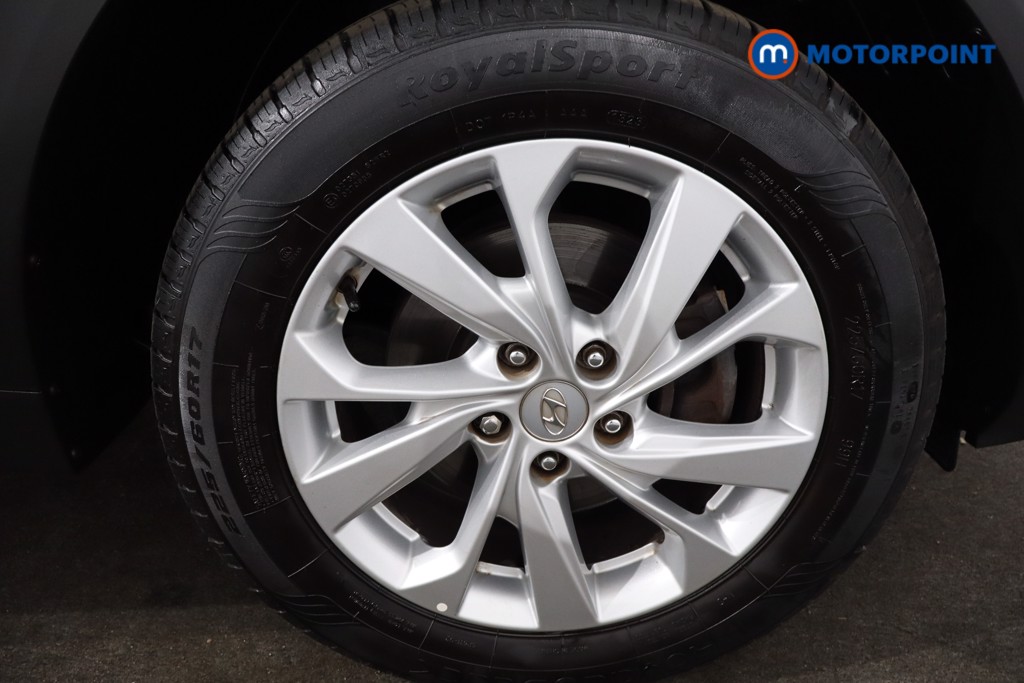 Hyundai Tucson Se Nav Manual Petrol SUV - Stock Number (1576896) - 10th supplementary image