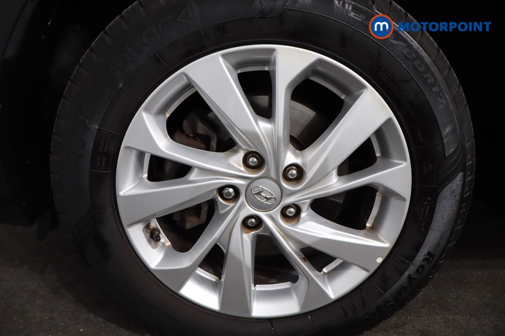 Hyundai Tucson Se Nav Manual Petrol SUV - Stock Number (1576896) - 11th supplementary image