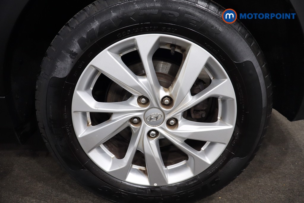 Hyundai Tucson Se Nav Manual Petrol SUV - Stock Number (1576896) - 12th supplementary image