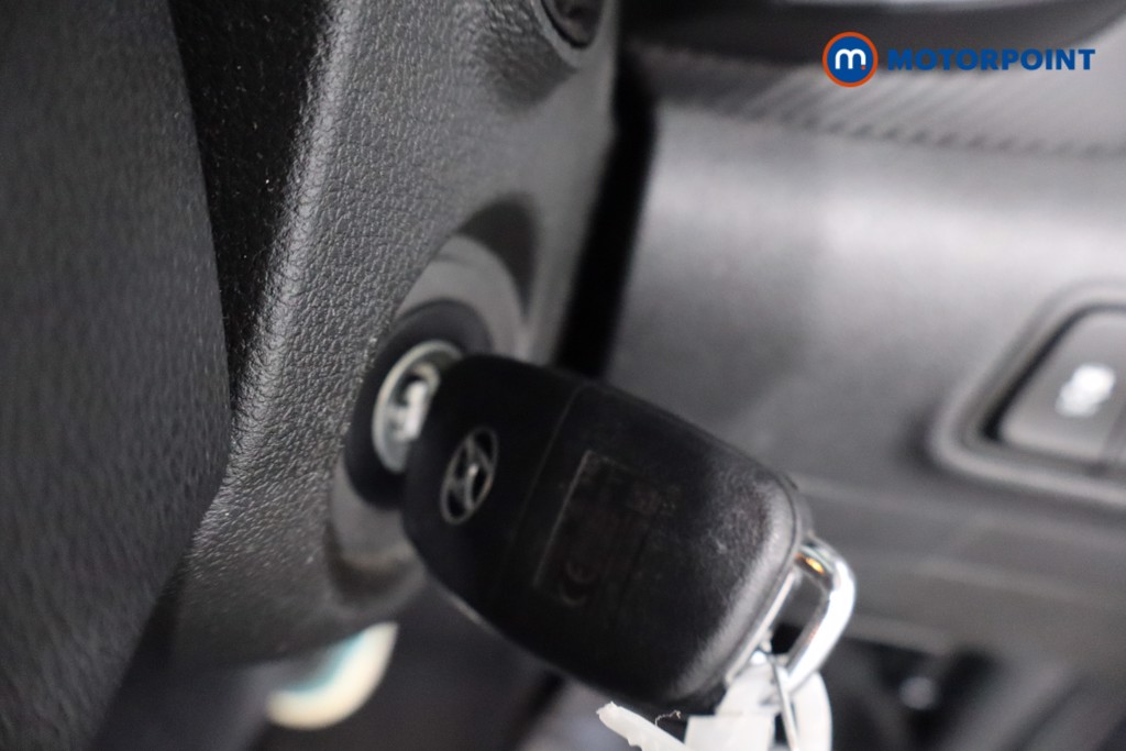 Hyundai Tucson Se Nav Manual Petrol SUV - Stock Number (1576896) - 13th supplementary image