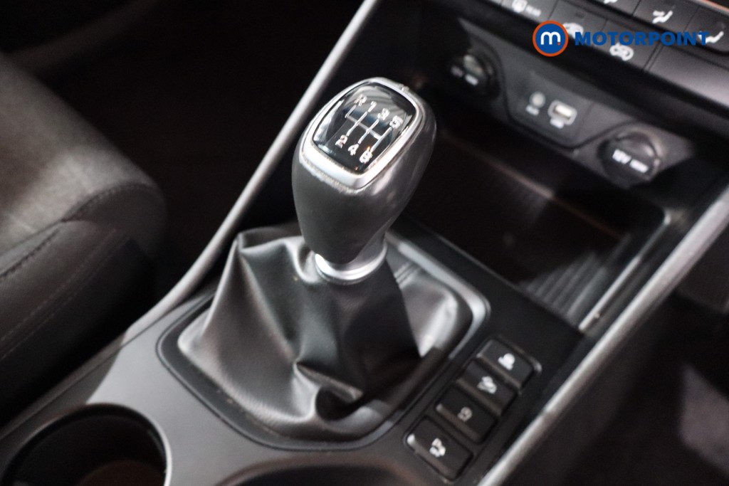 Hyundai Tucson Se Nav Manual Petrol SUV - Stock Number (1576896) - 14th supplementary image