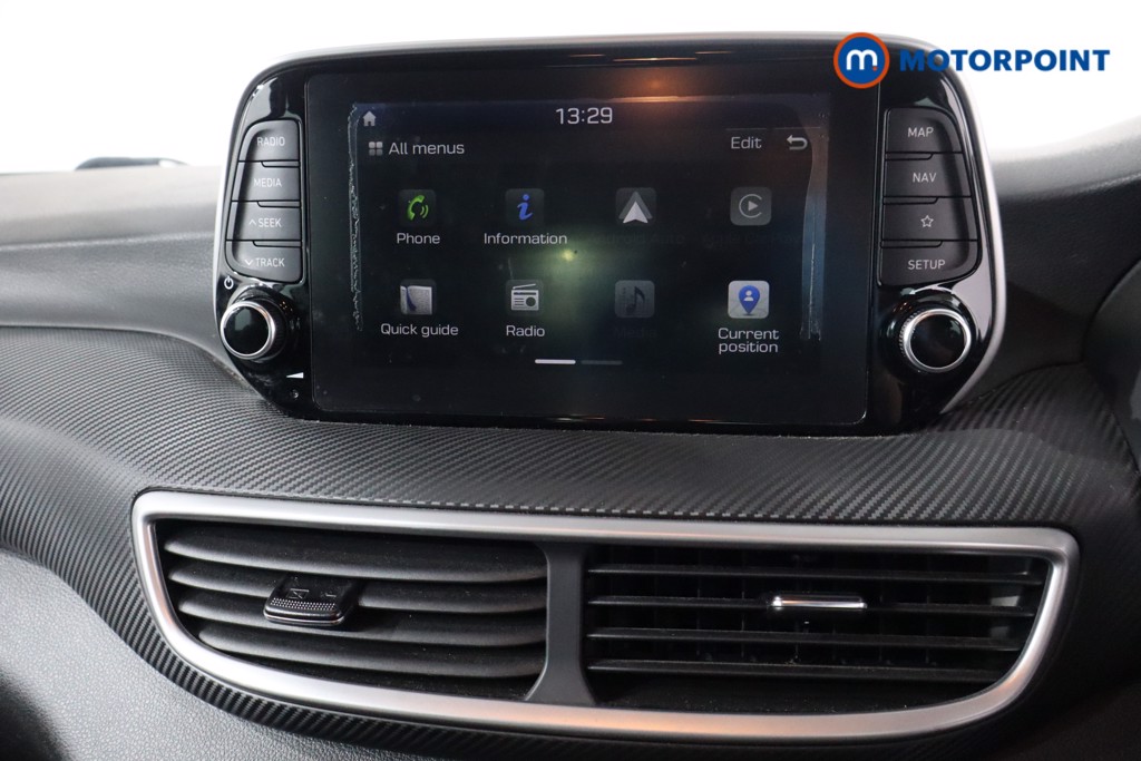 Hyundai Tucson Se Nav Manual Petrol SUV - Stock Number (1576896) - 15th supplementary image