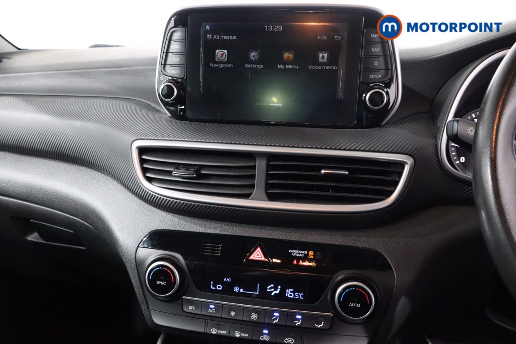 Hyundai Tucson Se Nav Manual Petrol SUV - Stock Number (1576896) - 16th supplementary image