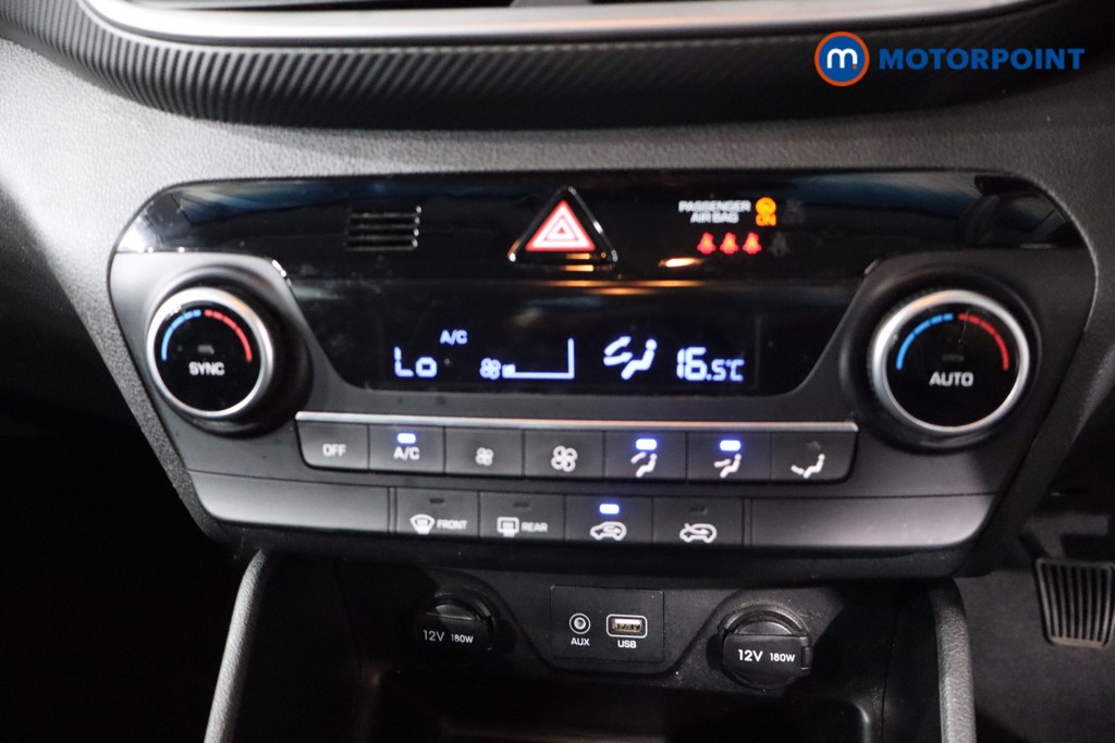 Hyundai Tucson Se Nav Manual Petrol SUV - Stock Number (1576896) - 17th supplementary image
