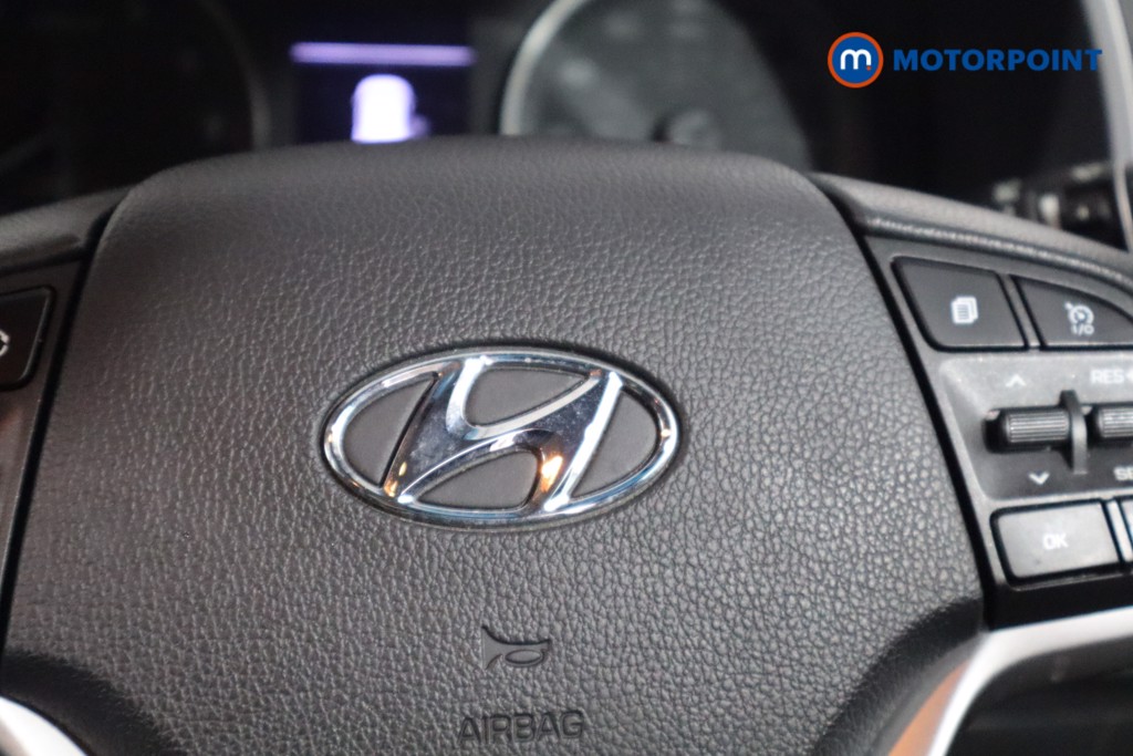 Hyundai Tucson Se Nav Manual Petrol SUV - Stock Number (1576896) - 18th supplementary image