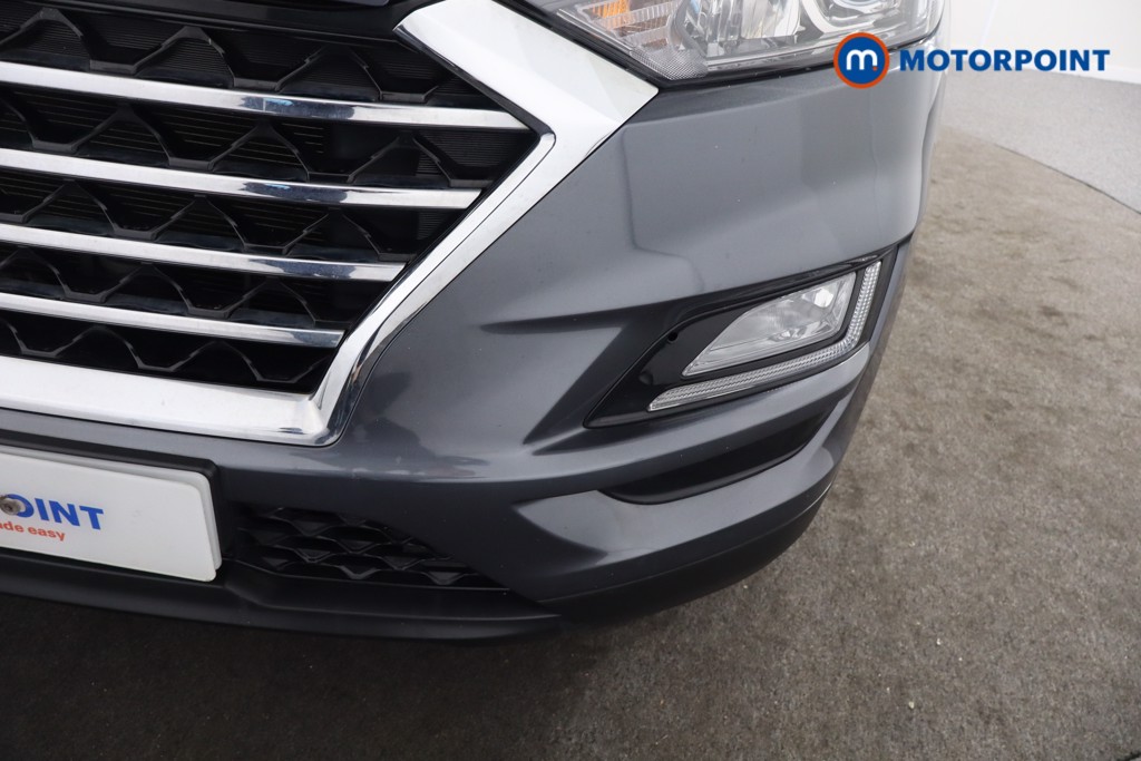 Hyundai Tucson Se Nav Manual Petrol SUV - Stock Number (1576896) - 32nd supplementary image