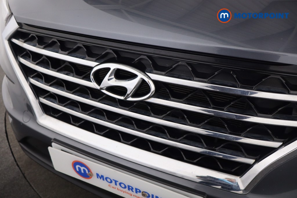 Hyundai Tucson Se Nav Manual Petrol SUV - Stock Number (1576896) - 33rd supplementary image
