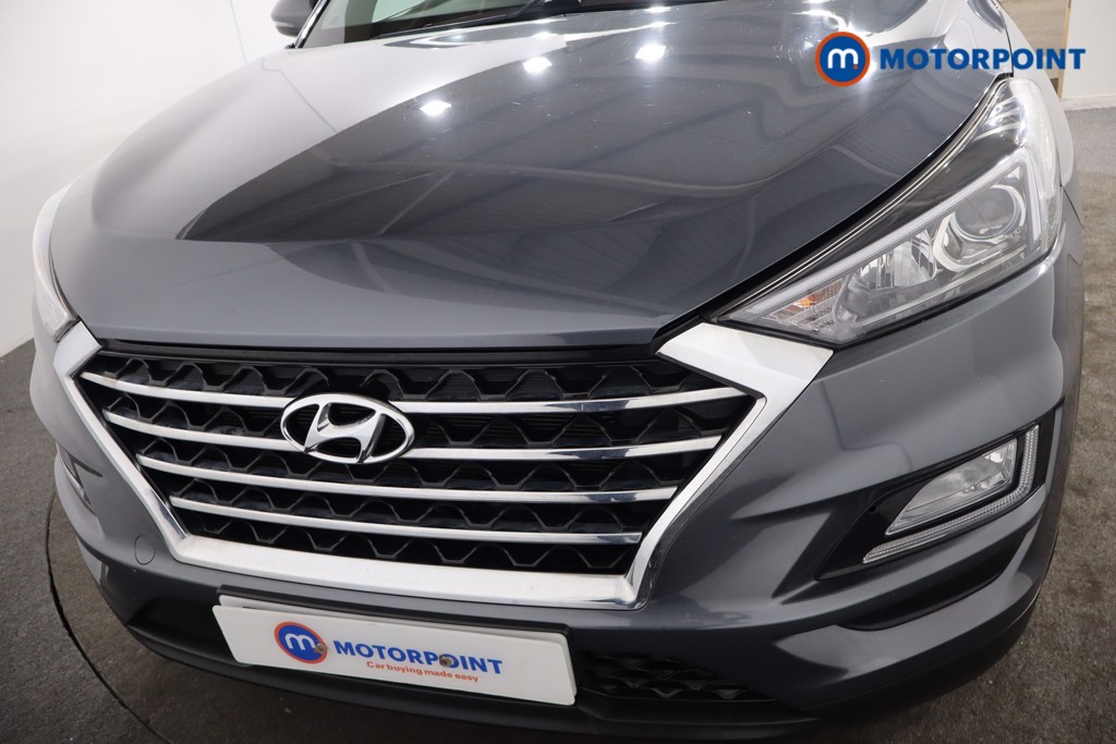 Hyundai Tucson Se Nav Manual Petrol SUV - Stock Number (1576896) - 34th supplementary image