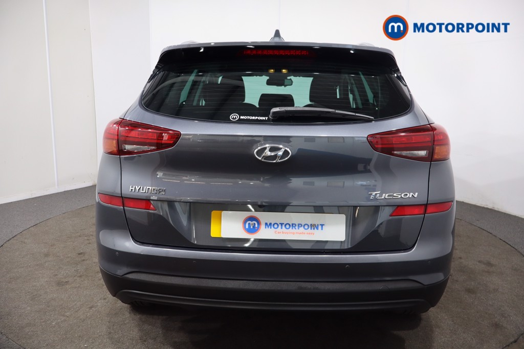 Hyundai Tucson Se Nav Manual Petrol SUV - Stock Number (1576896) - 40th supplementary image