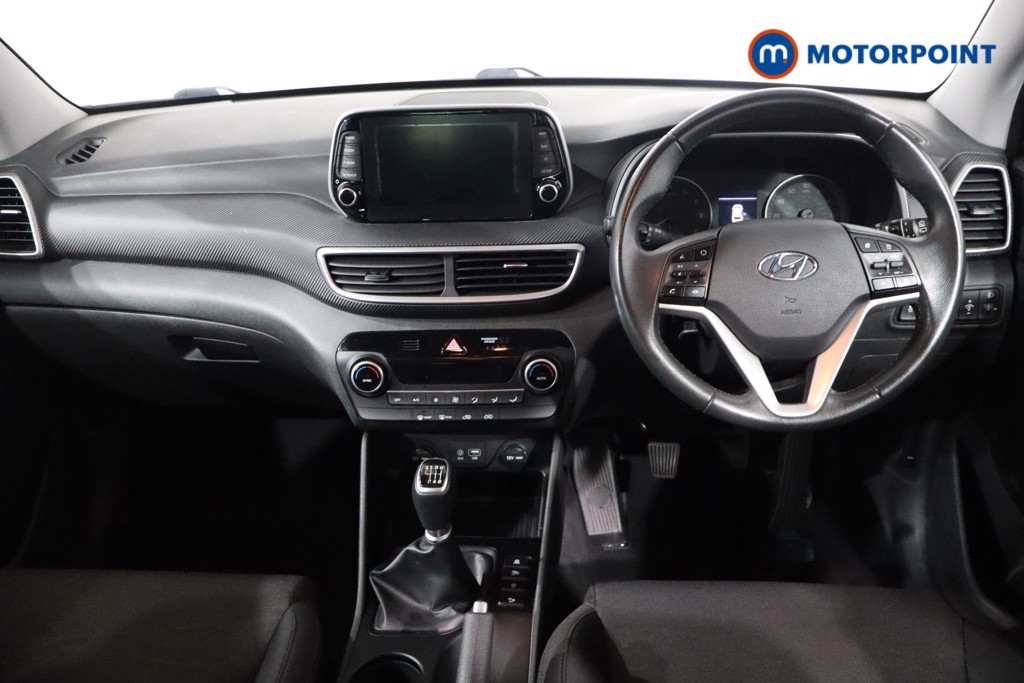 Hyundai Tucson Se Nav Manual Petrol SUV - Stock Number (1576896) - 1st supplementary image