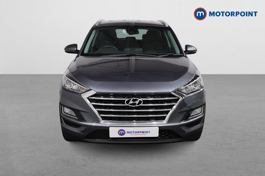Hyundai Tucson Se Nav Manual Petrol SUV - Stock Number (1576896) - Front bumper