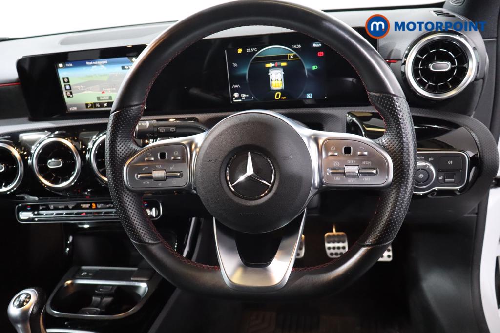 Mercedes-Benz A Class Amg Line Manual Petrol Hatchback - Stock Number (1576960) - 2nd supplementary image