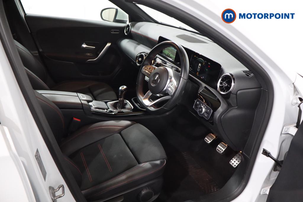 Mercedes-Benz A Class Amg Line Manual Petrol Hatchback - Stock Number (1576960) - 3rd supplementary image