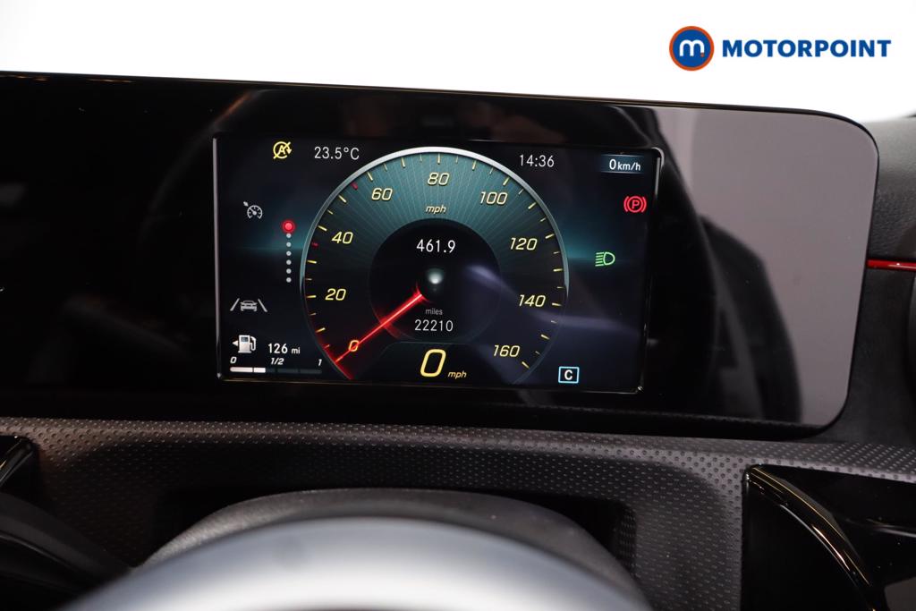 Mercedes-Benz A Class Amg Line Manual Petrol Hatchback - Stock Number (1576960) - 4th supplementary image