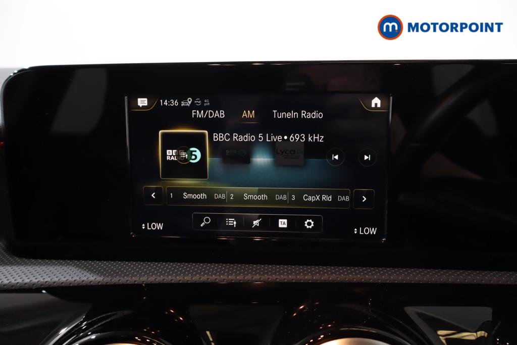 Mercedes-Benz A Class Amg Line Manual Petrol Hatchback - Stock Number (1576960) - 6th supplementary image