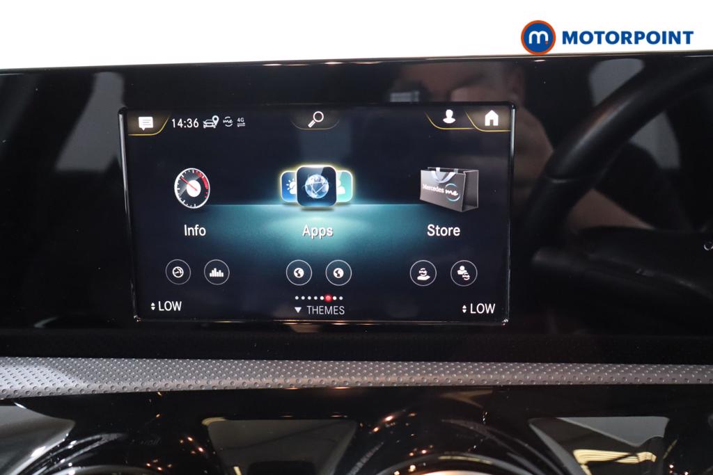 Mercedes-Benz A Class Amg Line Manual Petrol Hatchback - Stock Number (1576960) - 9th supplementary image