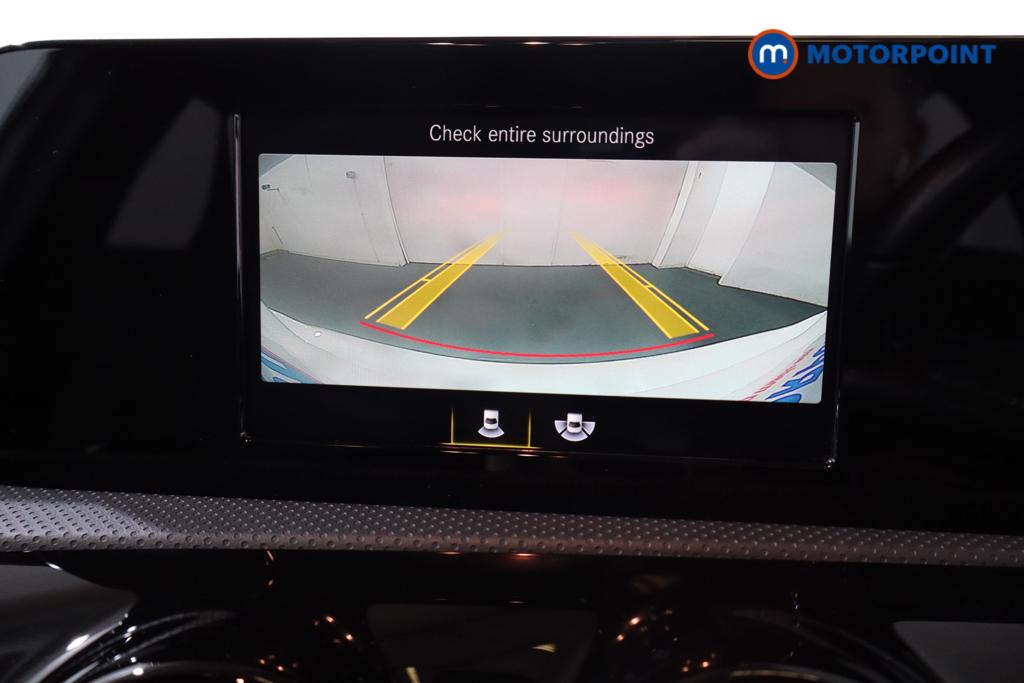 Mercedes-Benz A Class Amg Line Manual Petrol Hatchback - Stock Number (1576960) - 10th supplementary image