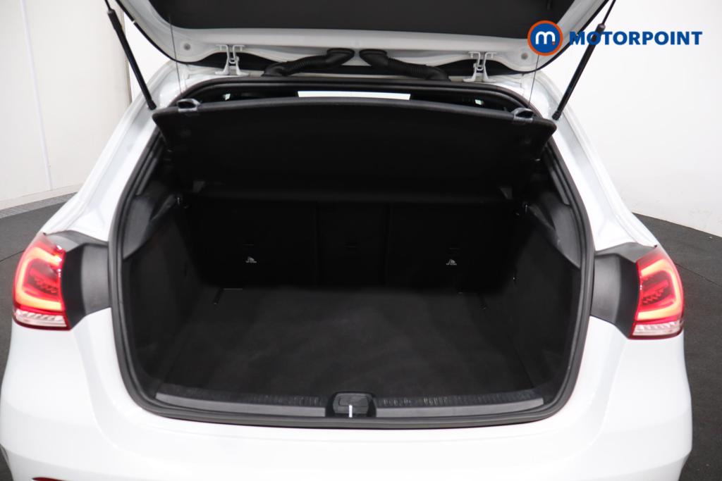 Mercedes-Benz A Class Amg Line Manual Petrol Hatchback - Stock Number (1576960) - 23rd supplementary image