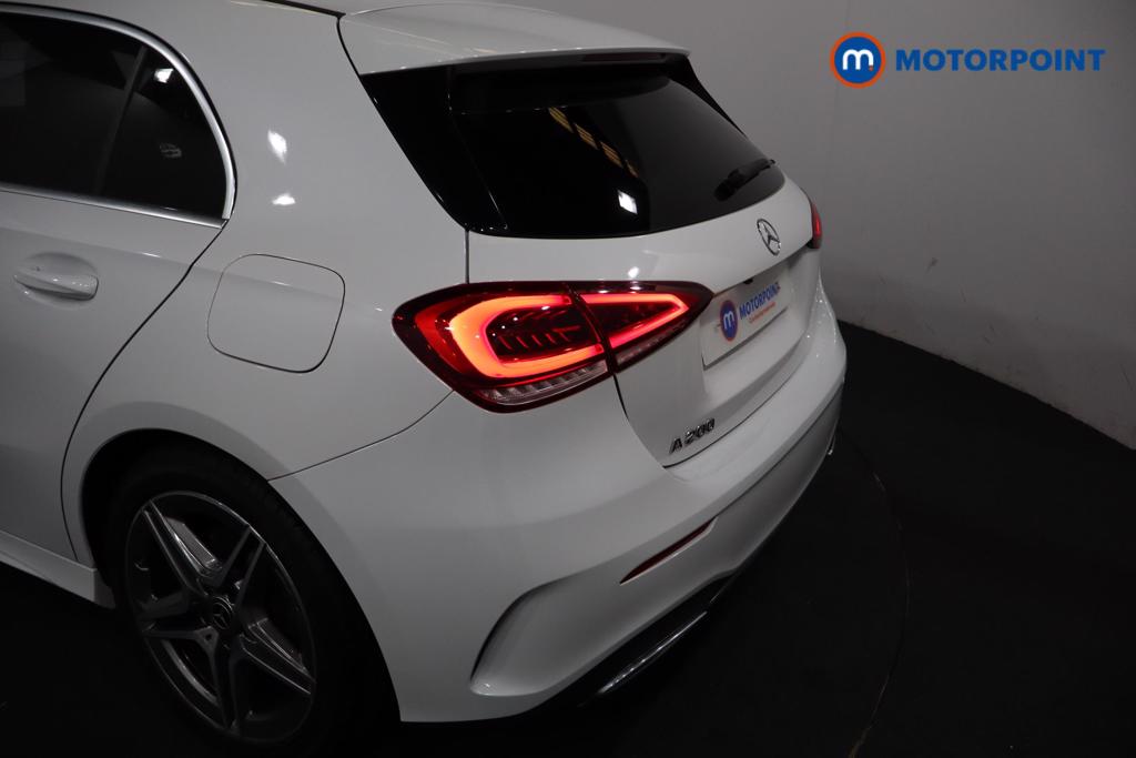 Mercedes-Benz A Class Amg Line Manual Petrol Hatchback - Stock Number (1576960) - 28th supplementary image