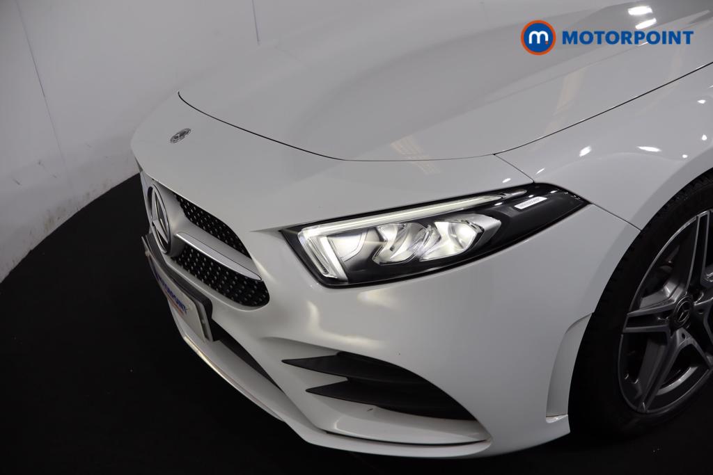 Mercedes-Benz A Class Amg Line Manual Petrol Hatchback - Stock Number (1576960) - 30th supplementary image