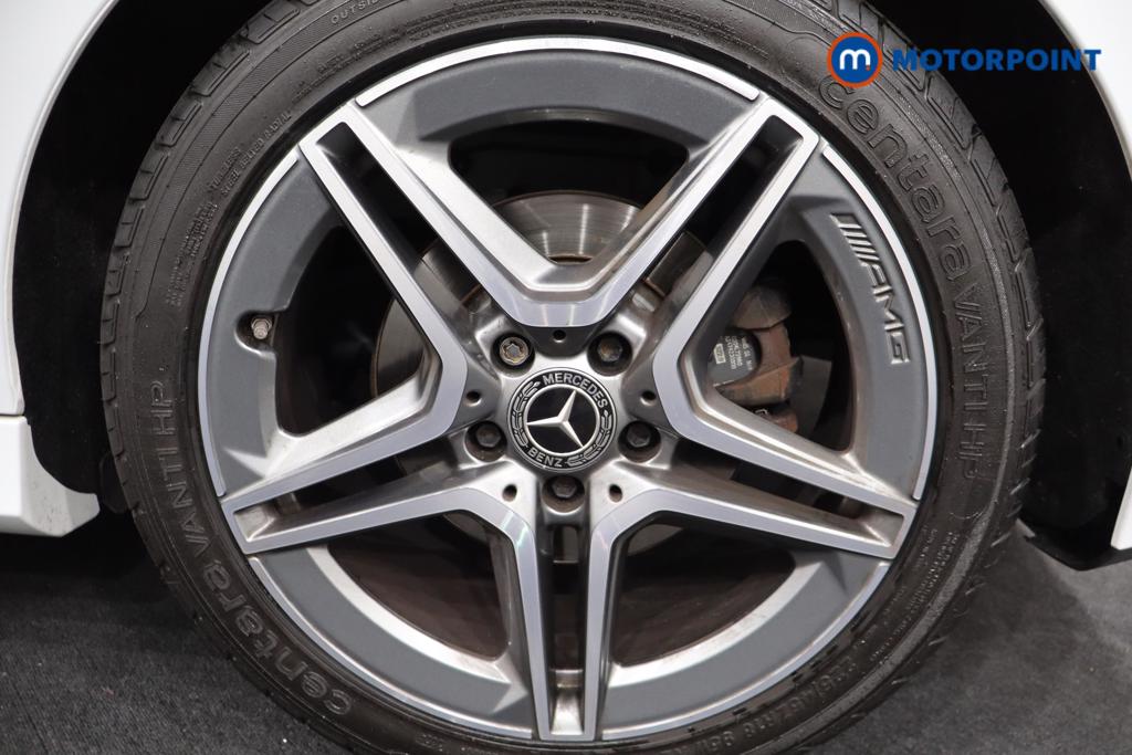 Mercedes-Benz A Class Amg Line Manual Petrol Hatchback - Stock Number (1576960) - 32nd supplementary image