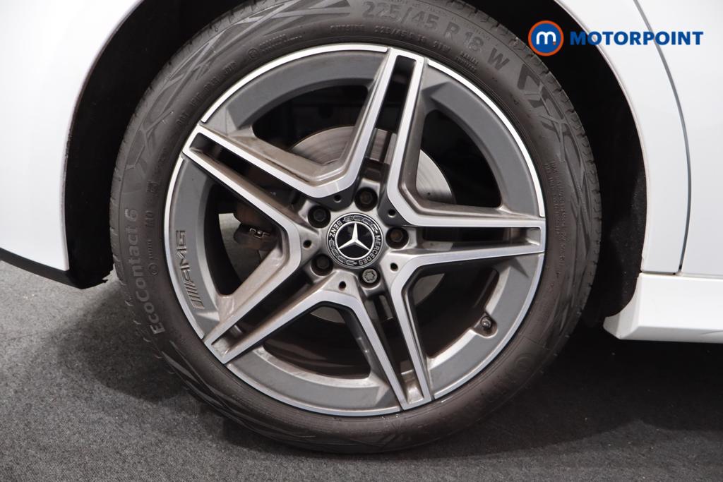 Mercedes-Benz A Class Amg Line Manual Petrol Hatchback - Stock Number (1576960) - 33rd supplementary image
