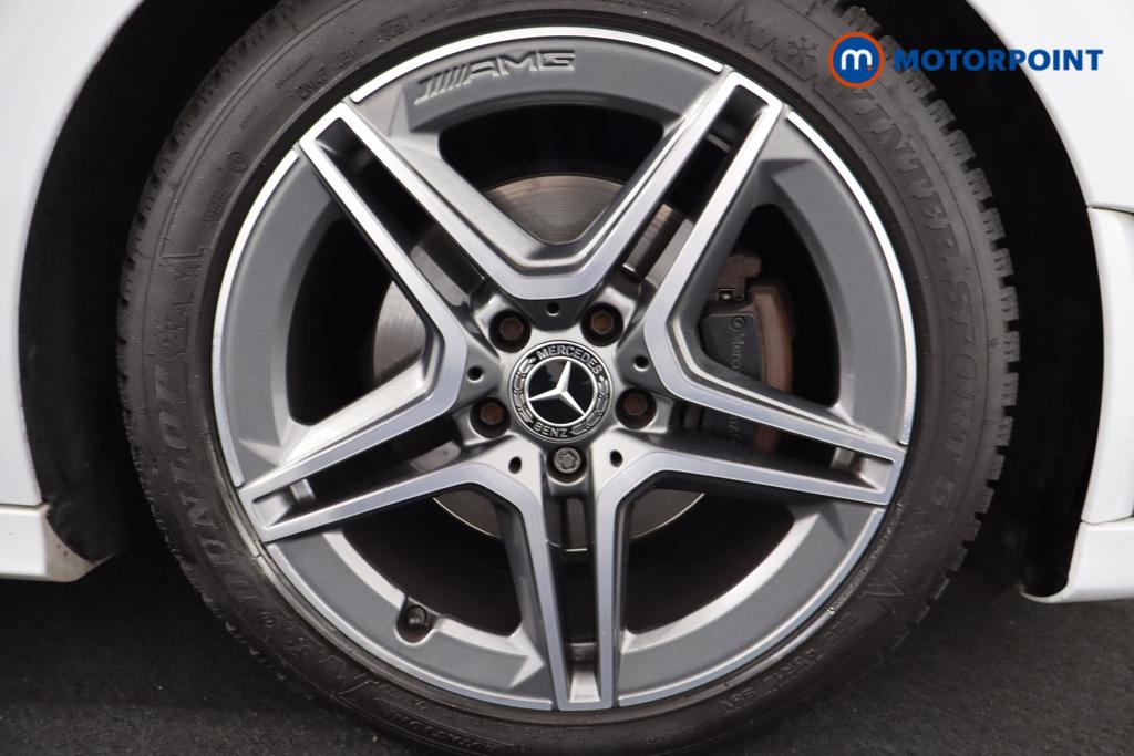 Mercedes-Benz A Class Amg Line Manual Petrol Hatchback - Stock Number (1576960) - 34th supplementary image