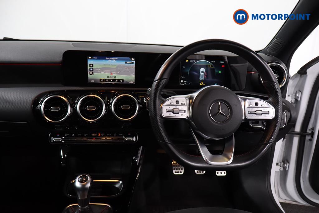 Mercedes-Benz A Class Amg Line Manual Petrol Hatchback - Stock Number (1576960) - 1st supplementary image