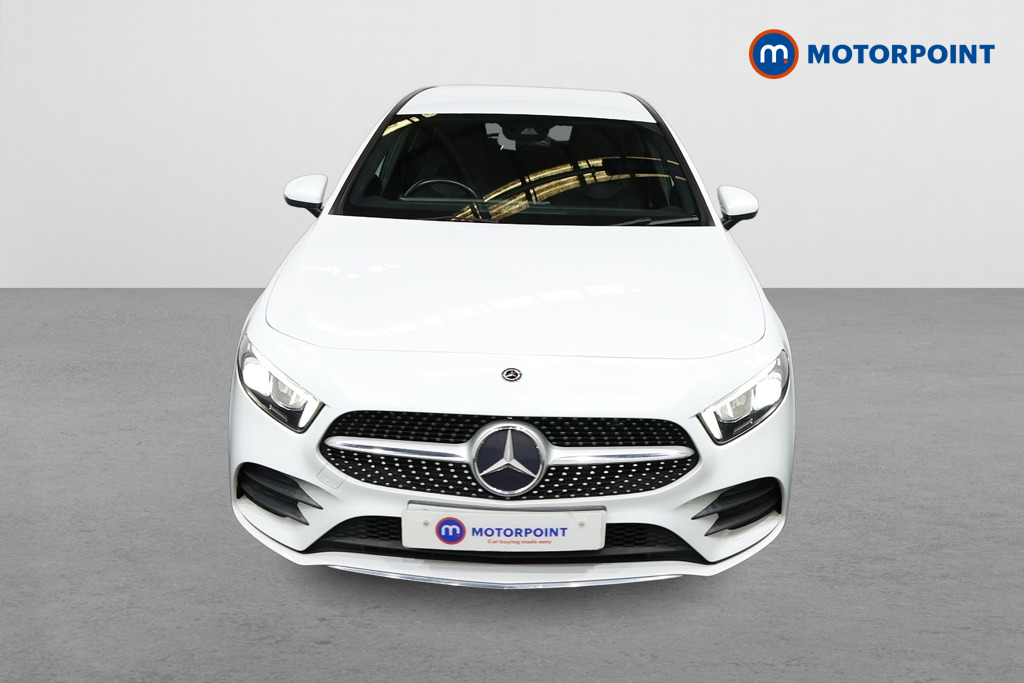 Mercedes-Benz A Class Amg Line Manual Petrol Hatchback - Stock Number (1576960) - Front bumper
