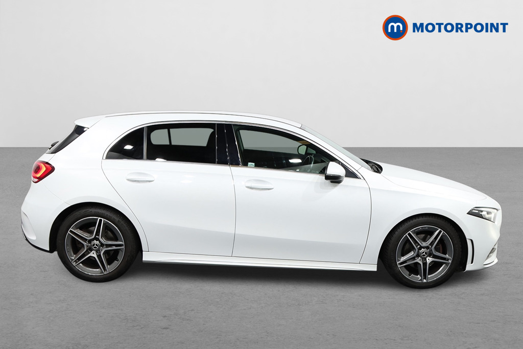 Mercedes-Benz A Class Amg Line Manual Petrol Hatchback - Stock Number (1576960) - Drivers side