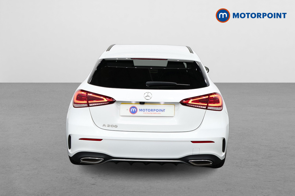Mercedes-Benz A Class Amg Line Manual Petrol Hatchback - Stock Number (1576960) - Rear bumper