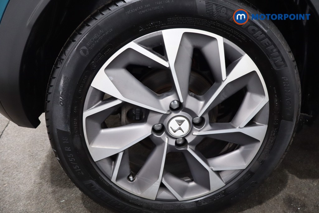 DS Ds 3 Ultra Prestige Automatic Electric SUV - Stock Number (1576973) - 9th supplementary image