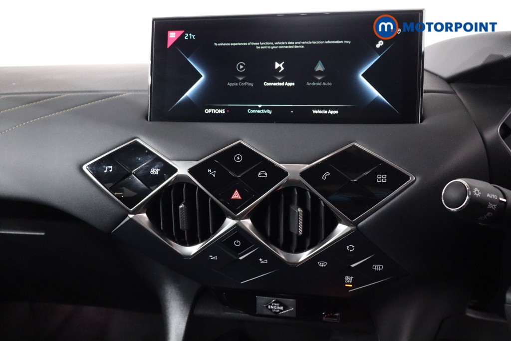 DS Ds 3 Ultra Prestige Automatic Electric SUV - Stock Number (1576973) - 15th supplementary image
