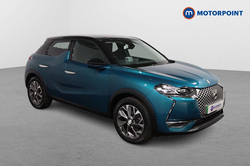 DS Ds 3 Ultra Prestige Automatic Electric SUV - Stock Number (1576973) - Drivers side front corner
