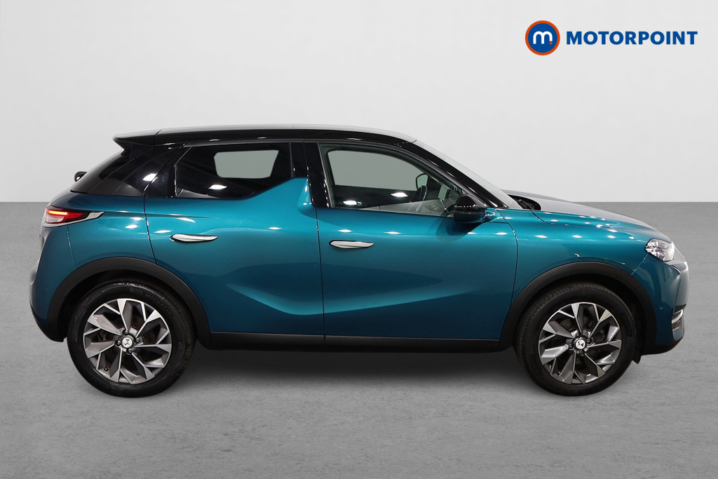 DS Ds 3 Ultra Prestige Automatic Electric SUV - Stock Number (1576973) - Drivers side